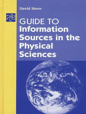 cover image of Guide to Information Sources in the Physical Sciences